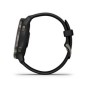 Garmin Venu 2 45 mm Sort Sportsur